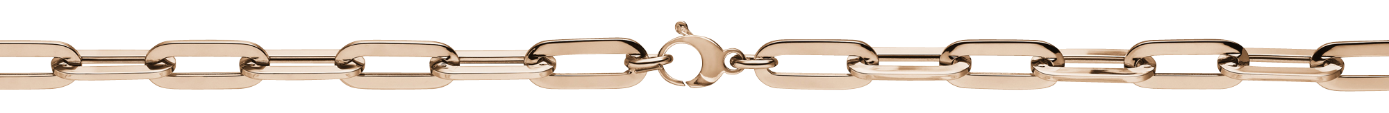 Brogle Classic Paper Clip Armband 8mm Brogle Classic Paper Clip Armband 8mm