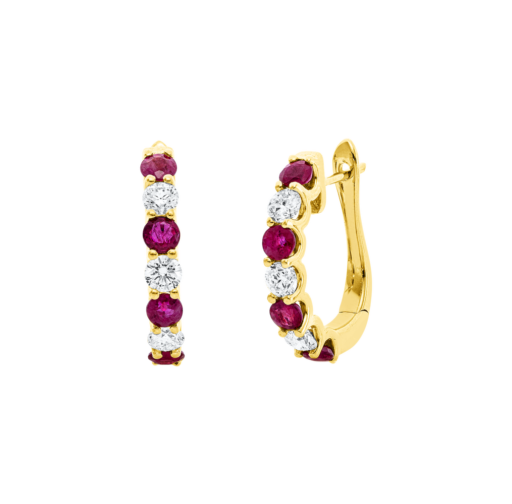 Brogle Selection ruby creoles