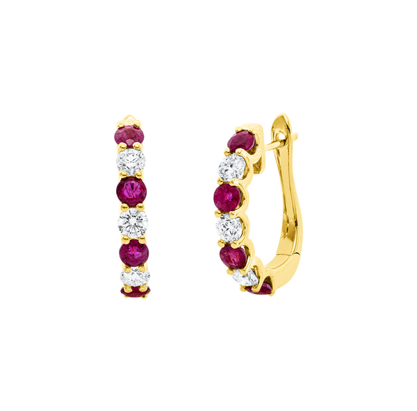 Brogle Selection ruby creoles Brogle Selection ruby creoles