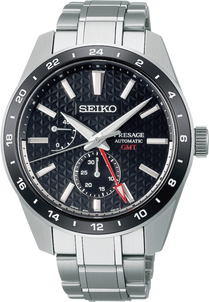 Seiko Presage Automatic GMT 42mm