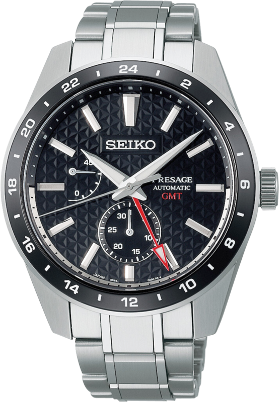 Seiko Presage Automatic GMT 42mm Seiko Presage Automatic GMT 42mm