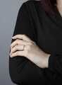 Brogle Selection solitaire ring Luisa up to 0.25 carat Brogle Selection solitaire ring Luisa up to 0.25 carat