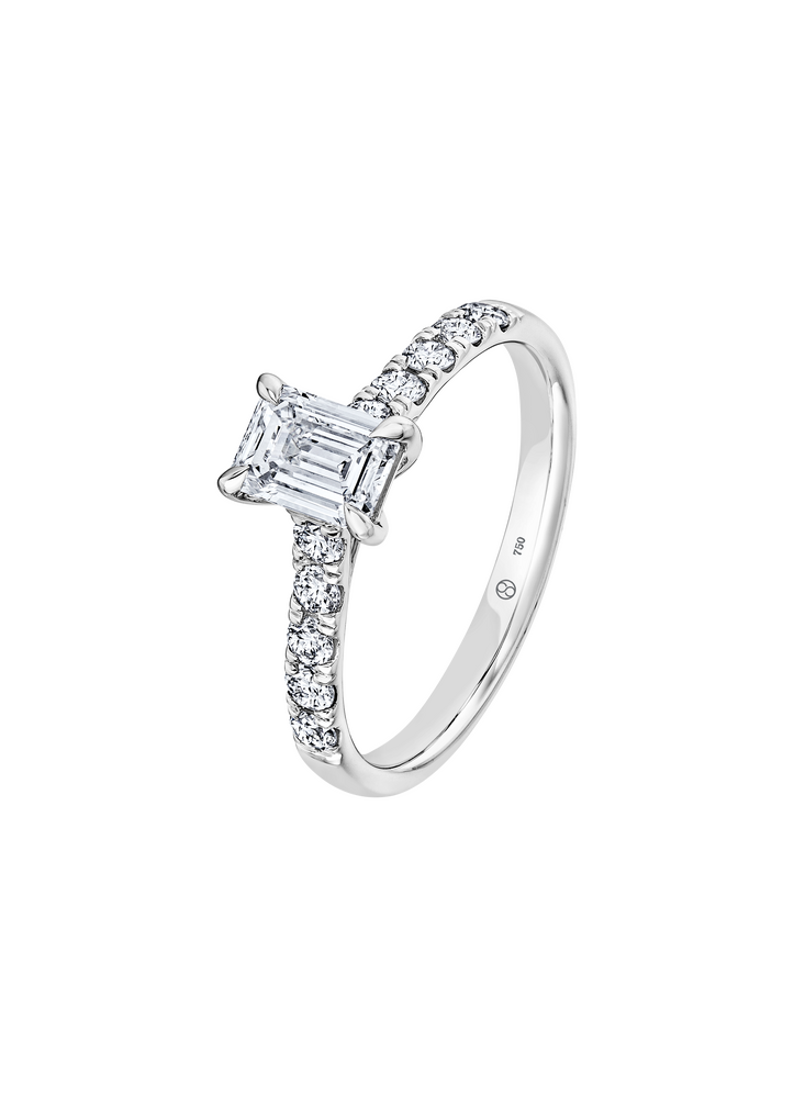 Brogle Solitairering Brogle Solitairering