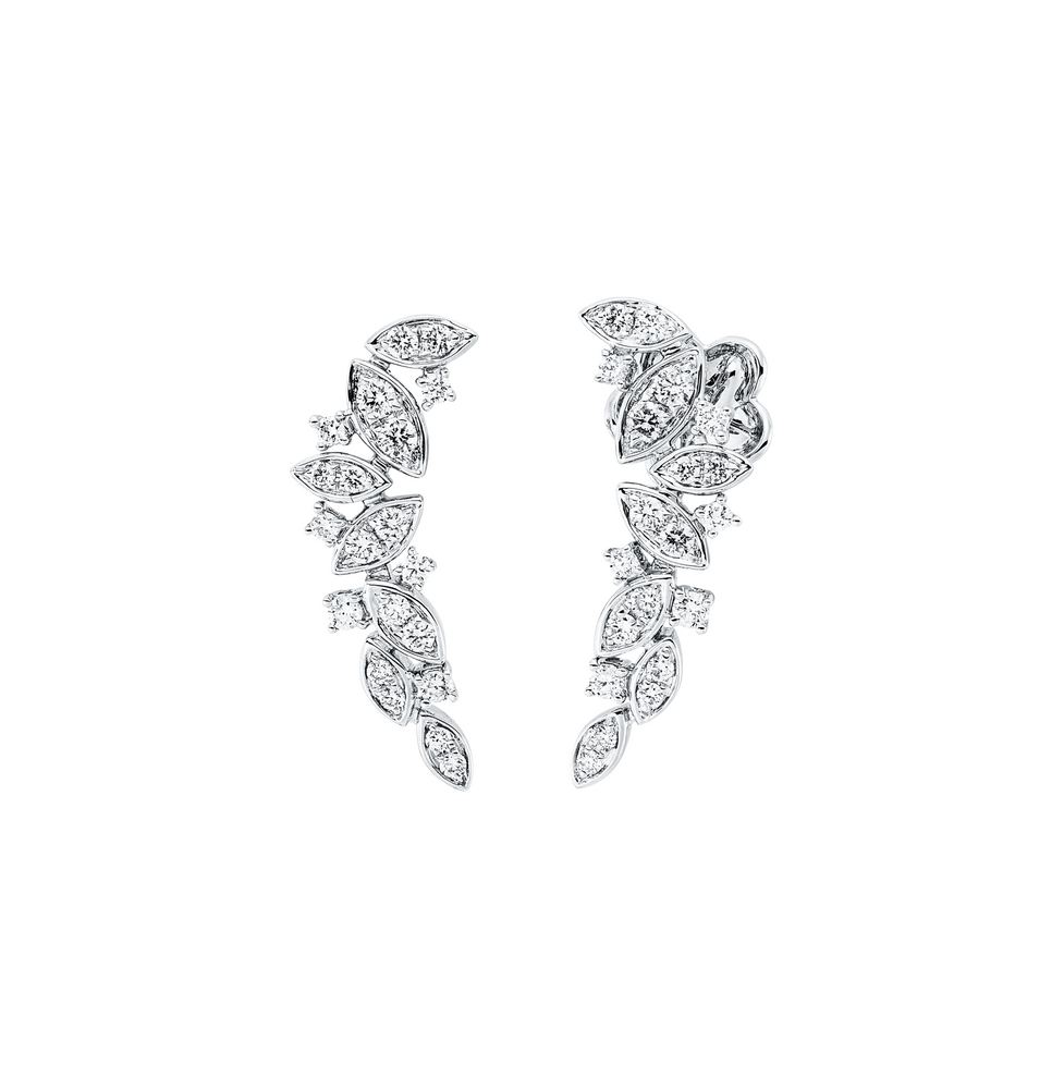 Brogle Classic diamond stud earrings Brogle Classic diamond stud earrings