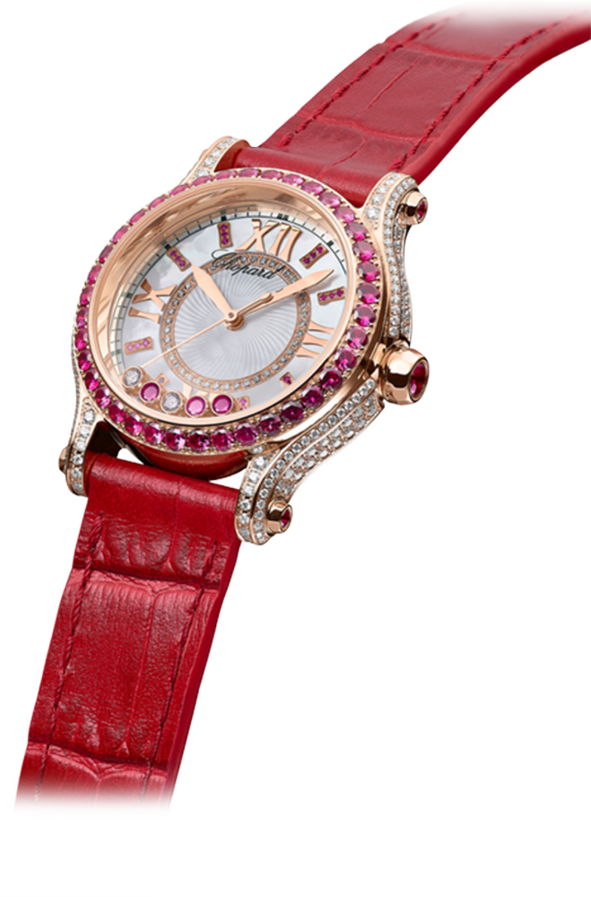 Chopard Happy Sport Mini Automatik 30mm