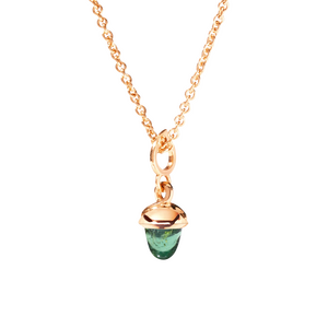 Tamara Comolli Mini Mikado Tourmaline Pendant