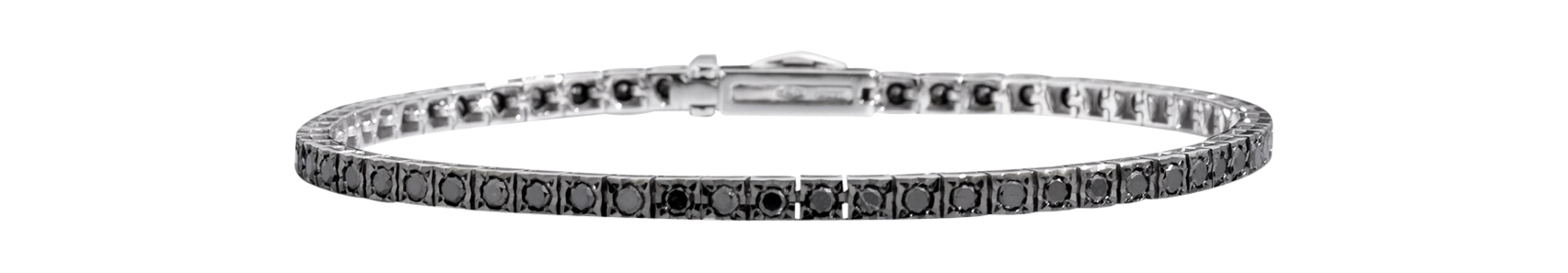 Recarlo Face Cube Tennisarmband