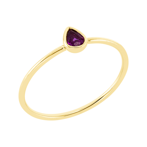 Brogle Selection Royal ruby ring