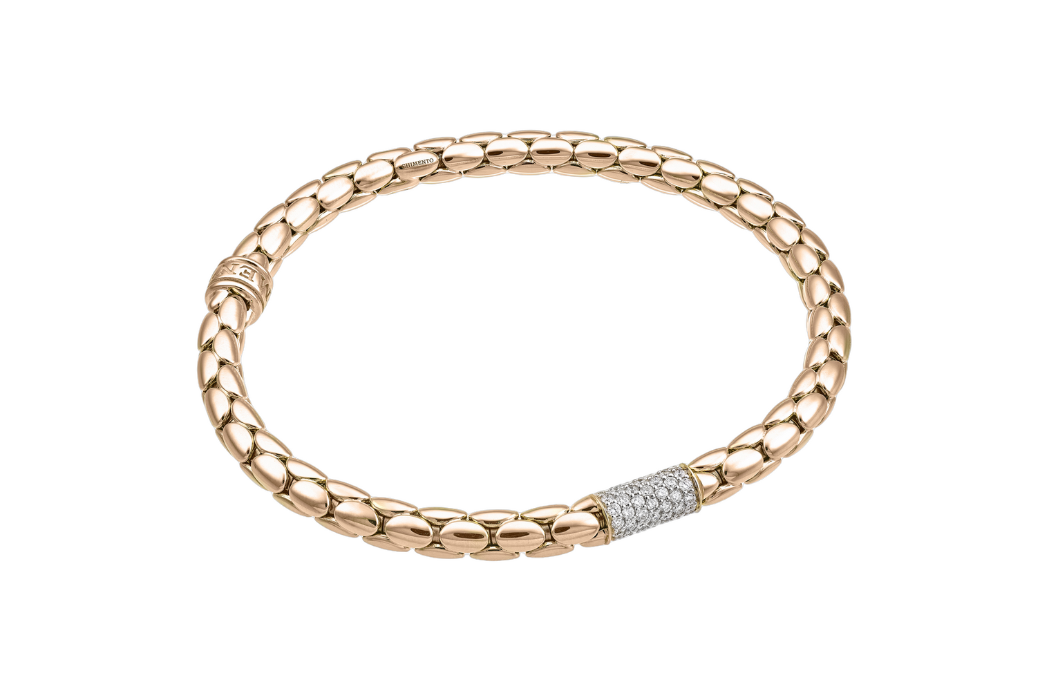 750 Rose gold