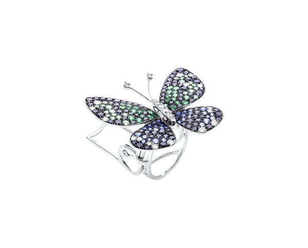 Brogle Selection sapphire ring Brogle Selection sapphire ring
