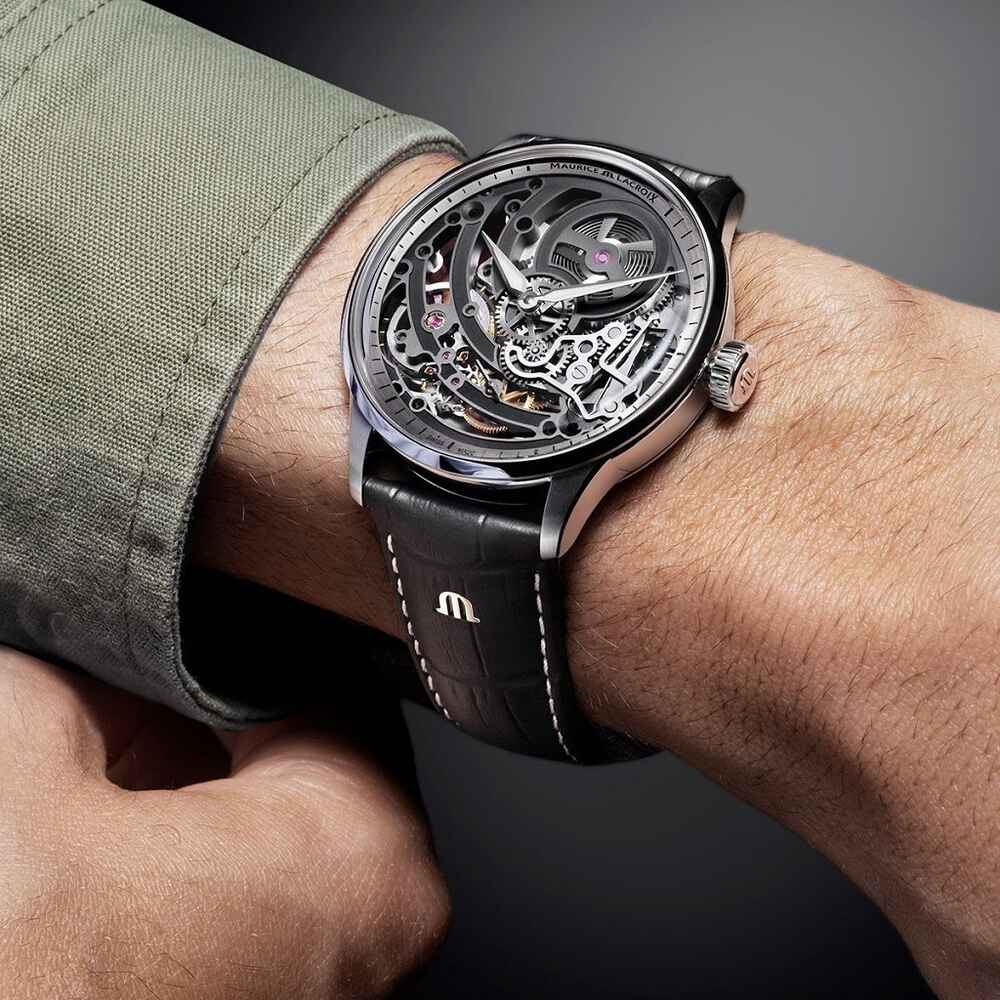 1975 Master Skeleton Automatic 43mm
