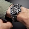 1975 Master Skeleton Automatic 43mm