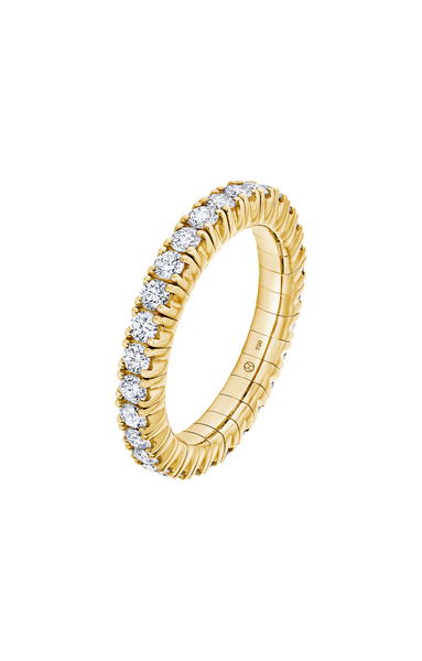 Brogle Classic eternity ring flexible