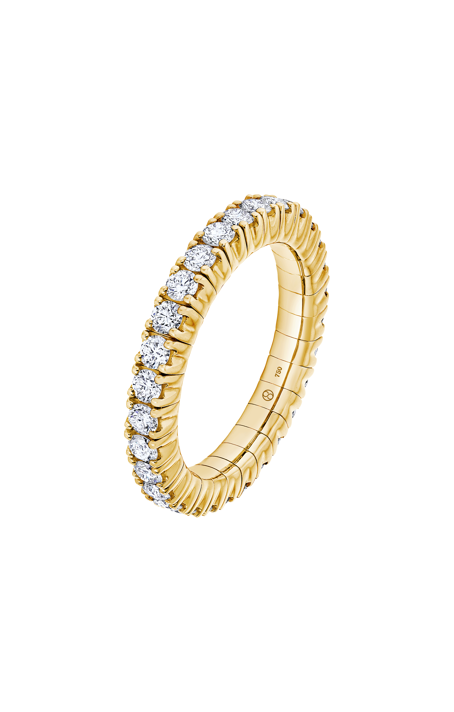 Brogle Classic eternity ring flexible Brogle Classic eternity ring flexible