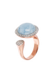 Bronzallure Preziosa Ring