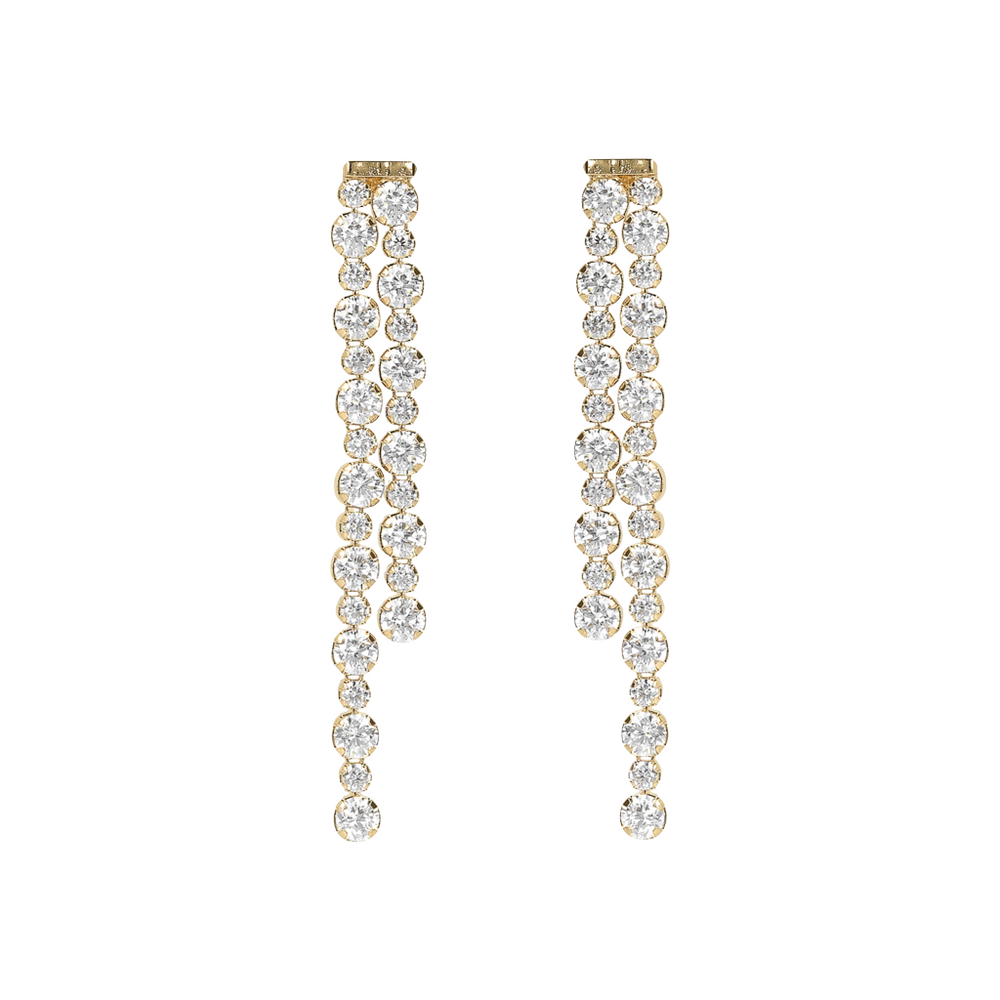 Bronzallure Golden Ohrhänger Bronzallure Golden Ohrhänger