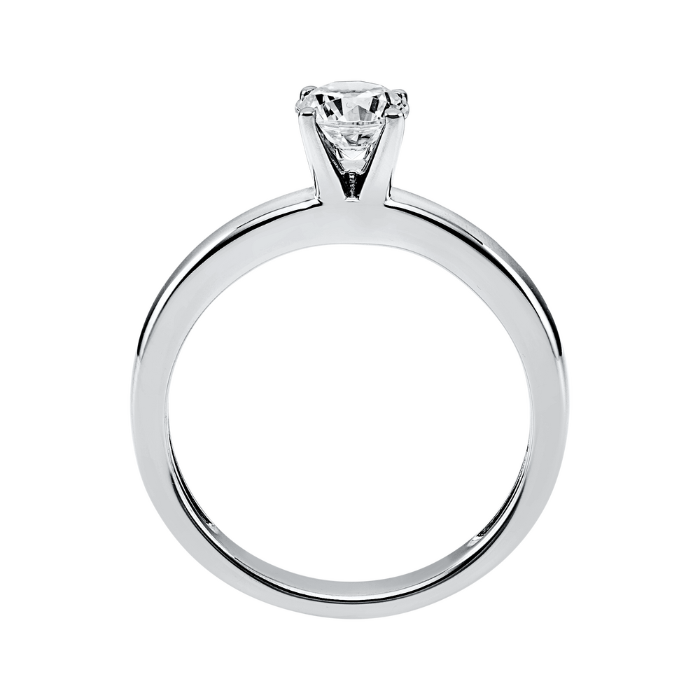 Brogle Selection Solitaire ring Amara from 0.3 carat