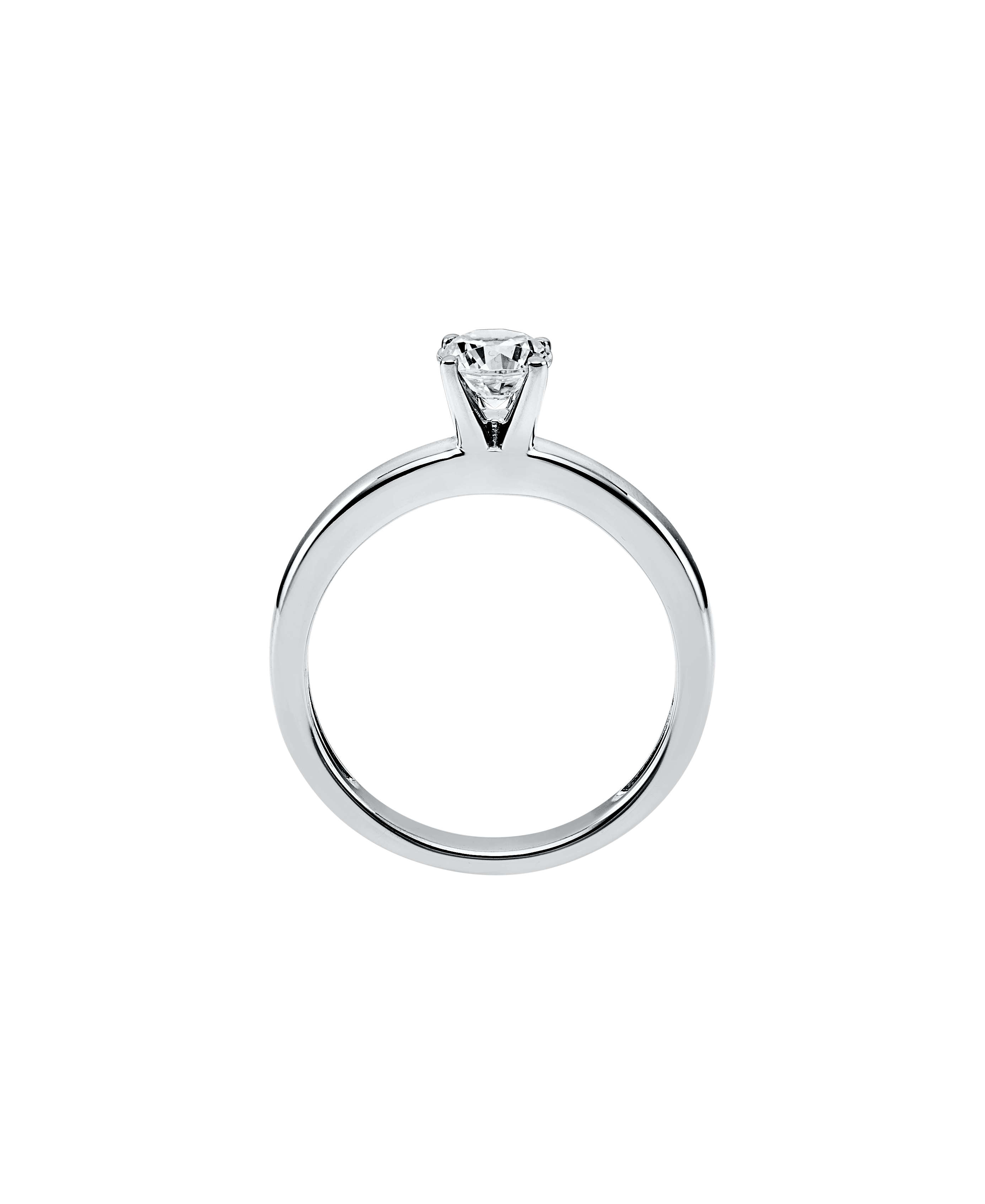 Brogle solitaire ring Amara from 0.3 carat Brogle solitaire ring Amara from 0.3 carat