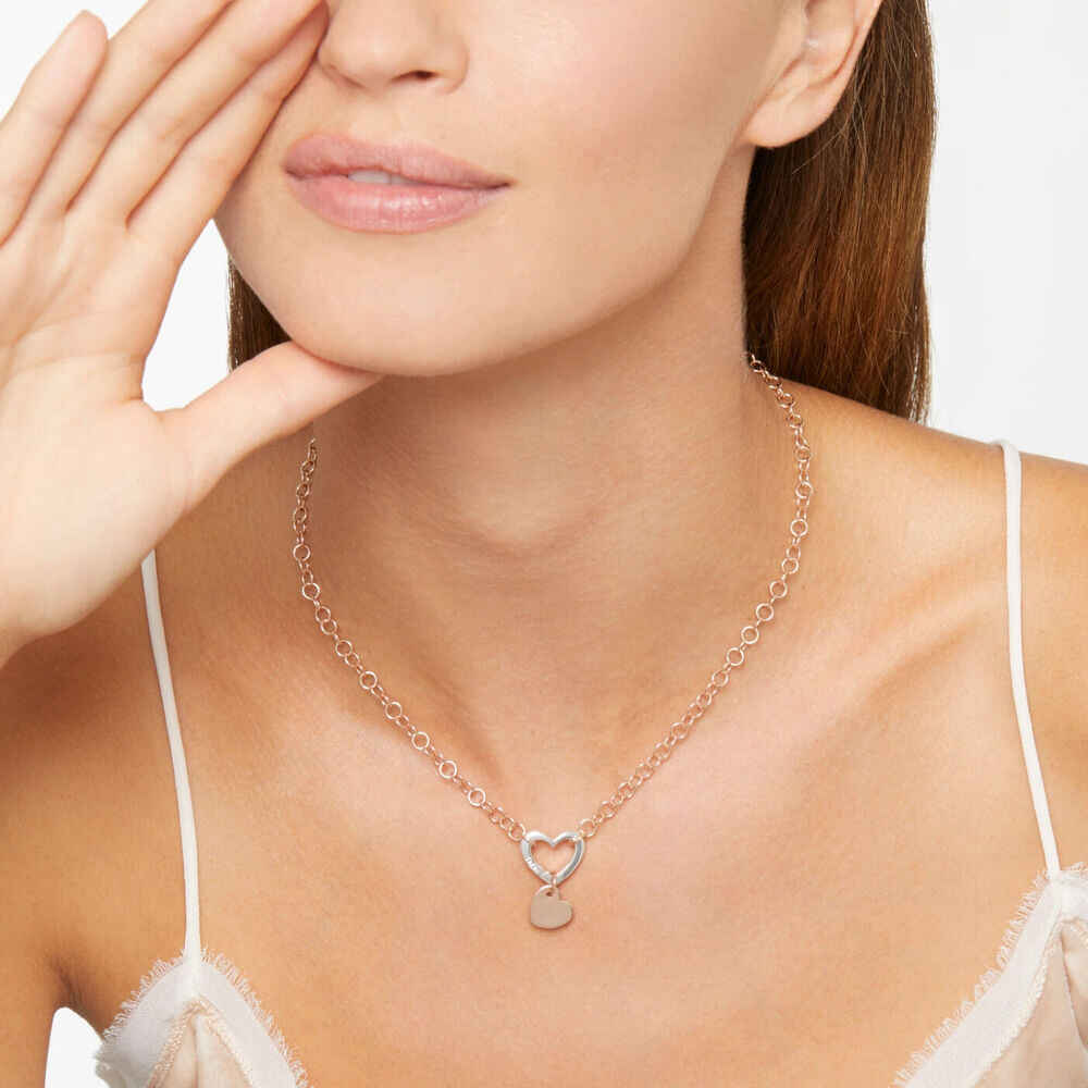 Dodo heart Pendant