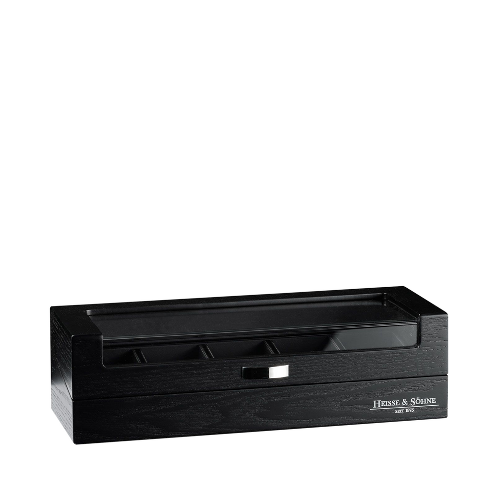 Heisse & Söhne Uhrenbox Oxford 5 Heisse & Söhne Uhrenbox Oxford 5