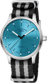 Mühle Glashütte Panova Turquoise Blue 40mm