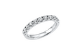 Brogle Classic eternity ring Marie