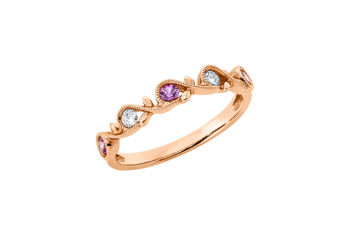 Brogle Classic Saphirring