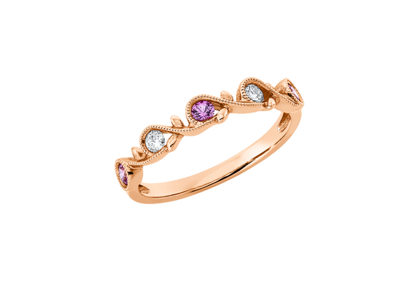 Brogle Classic Saphirring