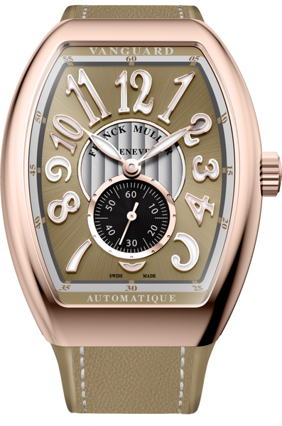 Franck Muller Vanguard Slim Vintage 46.3 x 35mm Franck Muller Vanguard Slim Vintage 46.3 x 35mm