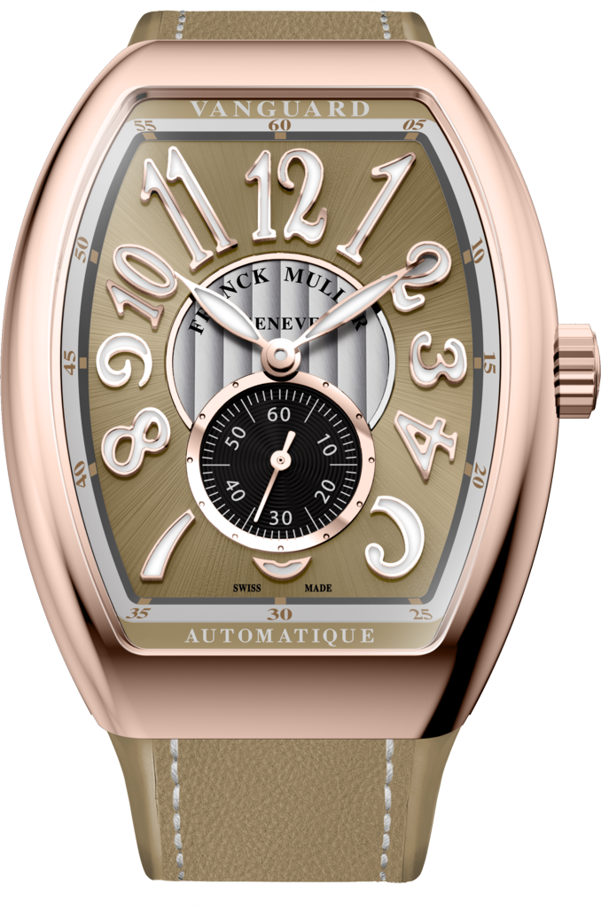 Franck Muller Vanguard Slim Vintage 46,3 x 35mm Franck Muller Vanguard Slim Vintage 46,3 x 35mm