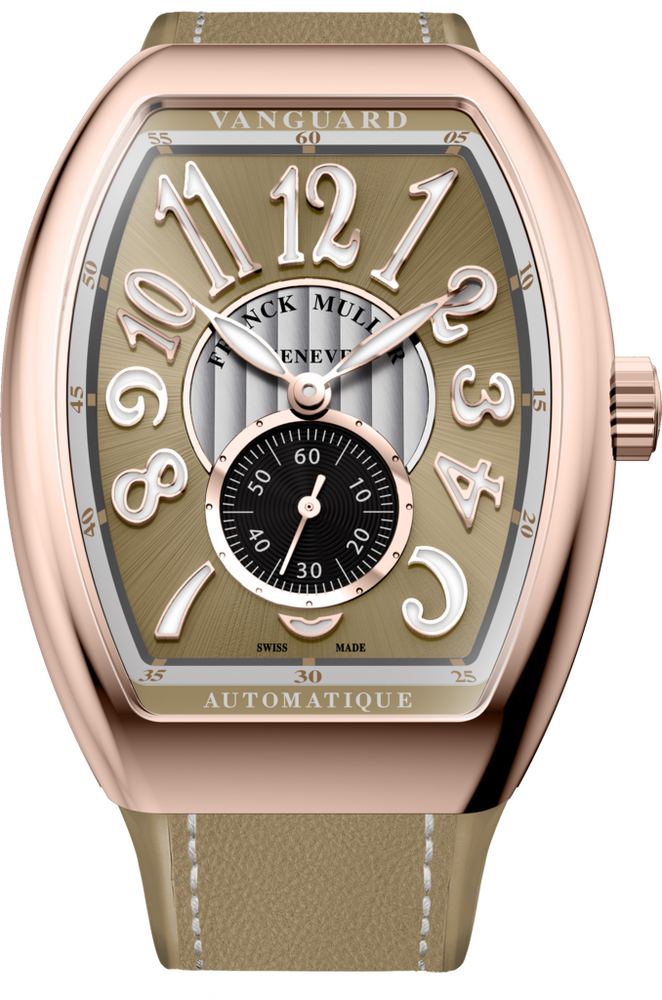 Franck Muller Vanguard Slim Vintage 46,3 x 35mm Franck Muller Vanguard Slim Vintage 46,3 x 35mm