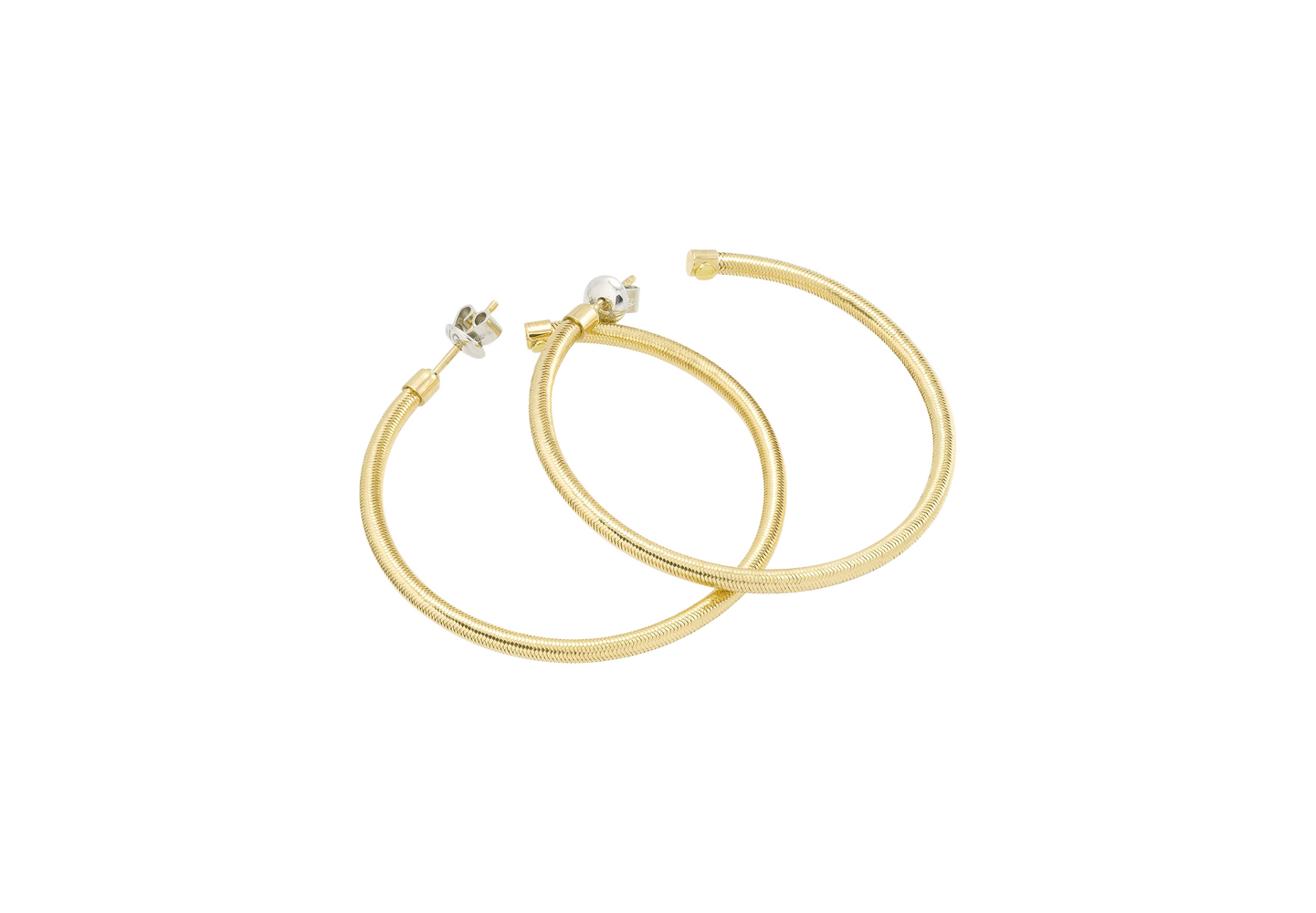 Ponte Vecchio Gioielli Nobile Creolen Ponte Vecchio Gioielli Nobile Creolen