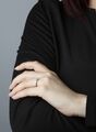 Brogle solitaire ring Helena up to 0.5 carat Brogle solitaire ring Helena up to 0.5 carat