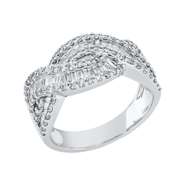 Brogle Selection Statement diamond ring