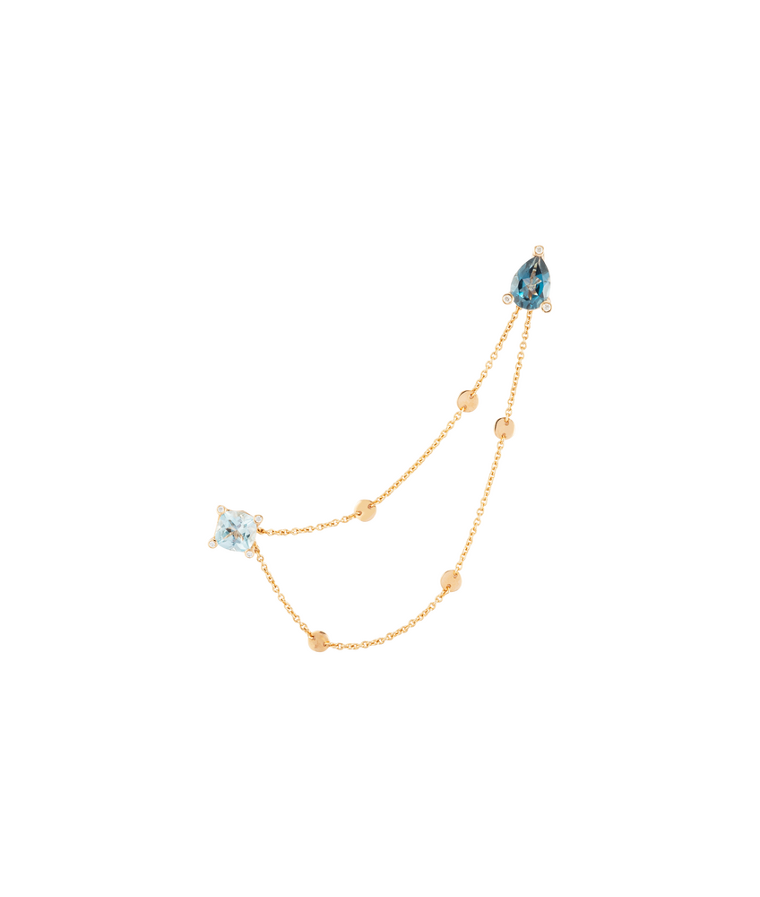 Ponte Vecchio Gioielli Iris Ohrhänger Ponte Vecchio Gioielli Iris Ohrhänger