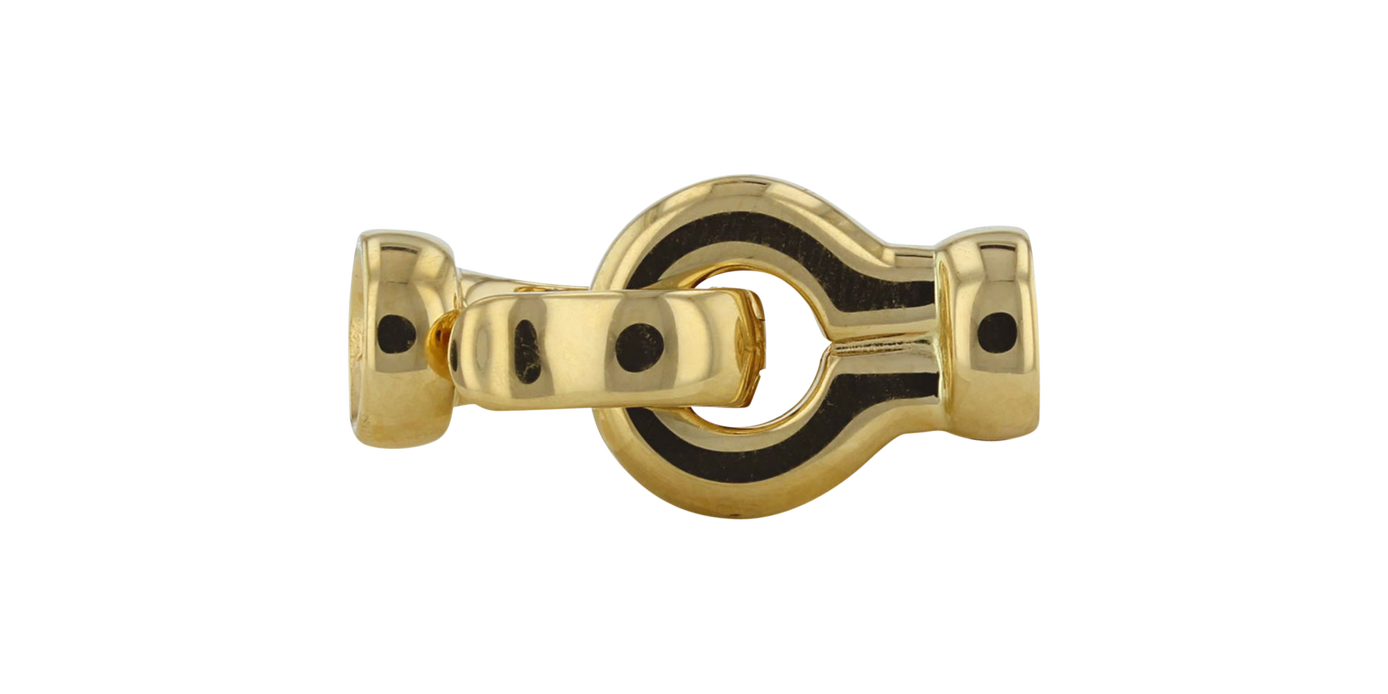 Brogle Classic pearl folding clasp Brogle Classic pearl folding clasp