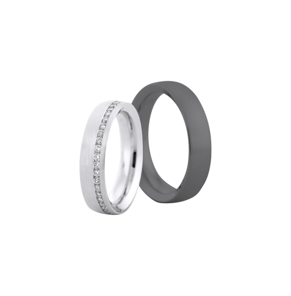 Christian Bauer Wedding ring