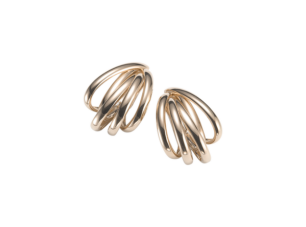 Mattioli Tibet hoop earrings Mattioli Tibet hoop earrings