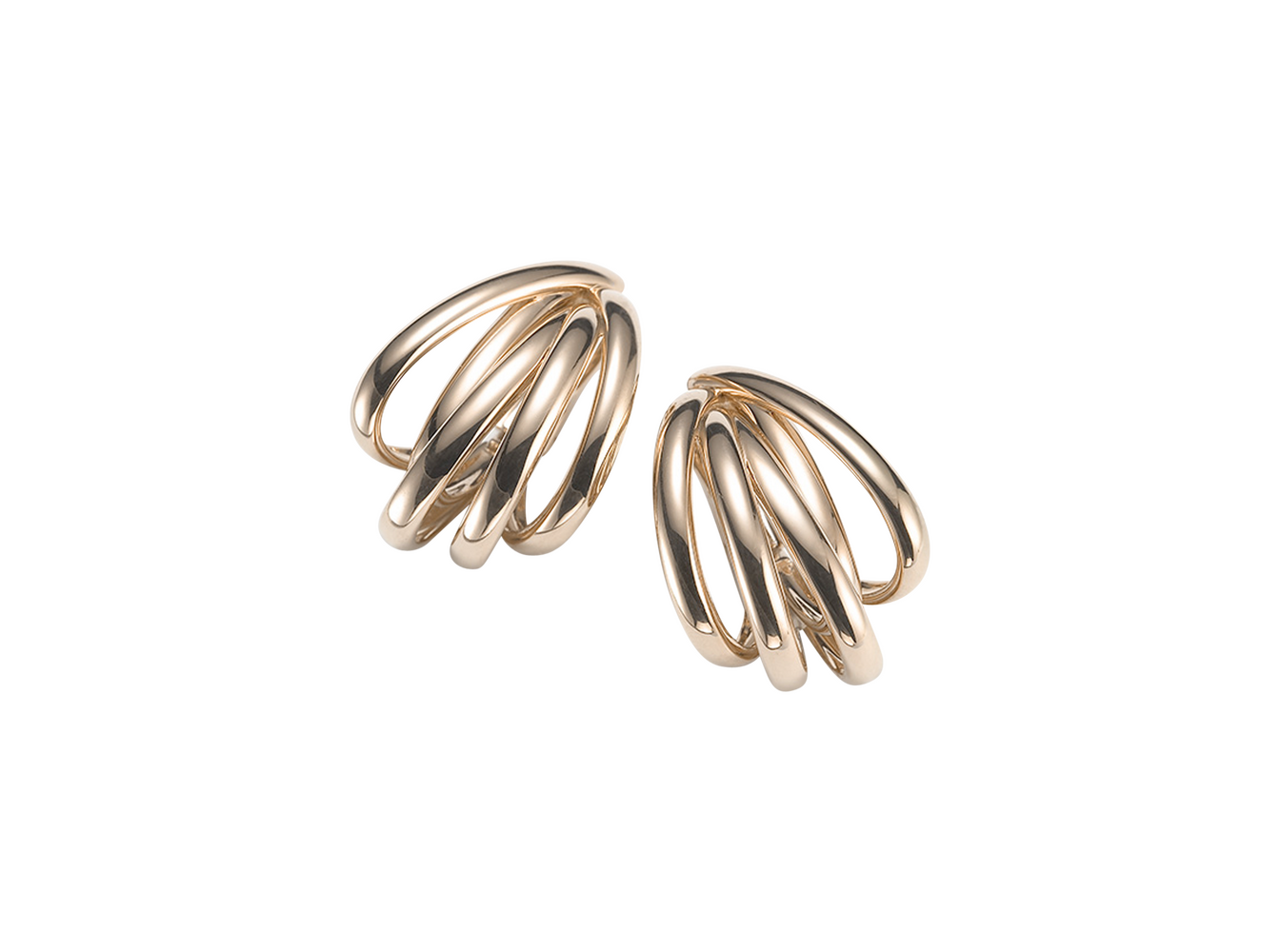 Mattioli Tibet hoop earrings Mattioli Tibet hoop earrings
