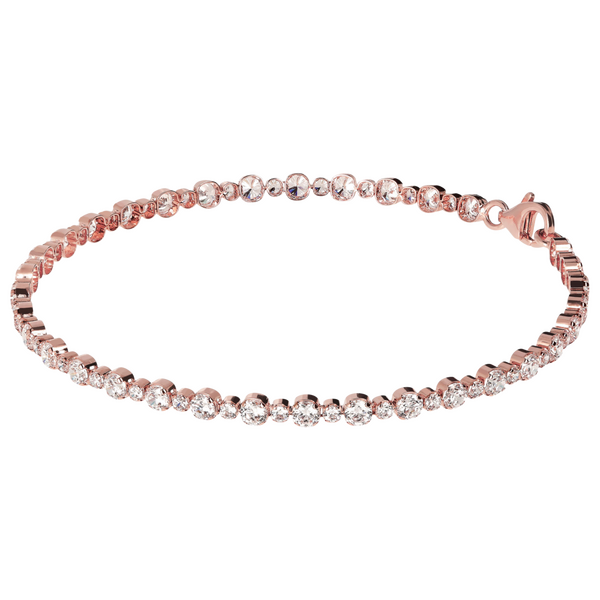 Bronzallure Altissima tennis bracelet