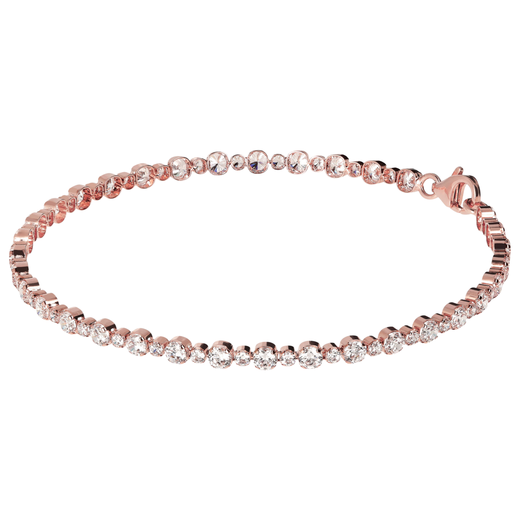 Bronzallure Altissima tennis bracelet Bronzallure Altissima tennis bracelet