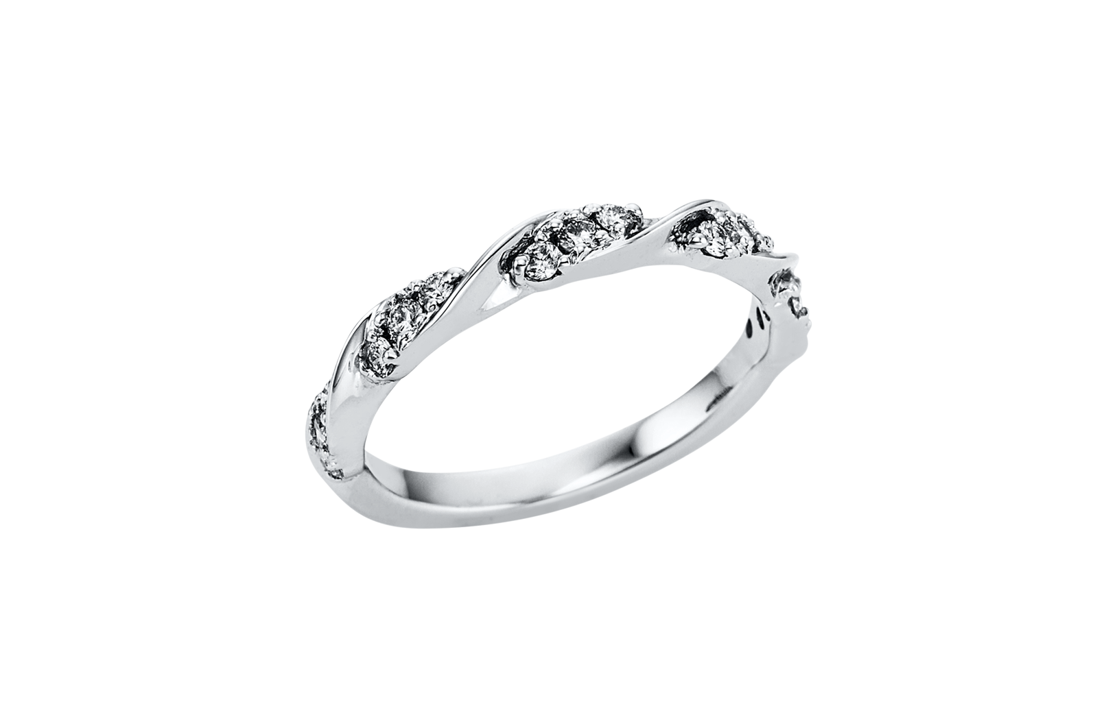 Brogle Classic diamond ring Brogle Classic diamond ring