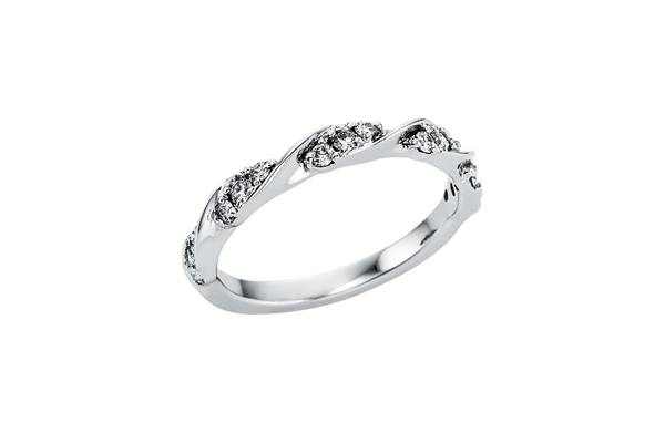 Brogle Classic diamond ring Brogle Classic diamond ring