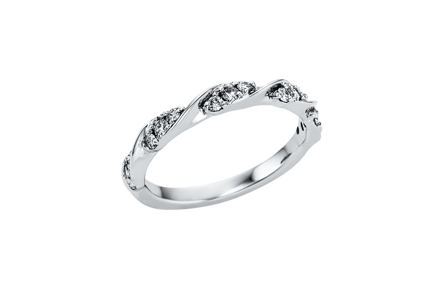 Brogle Classic diamond ring Brogle Classic diamond ring