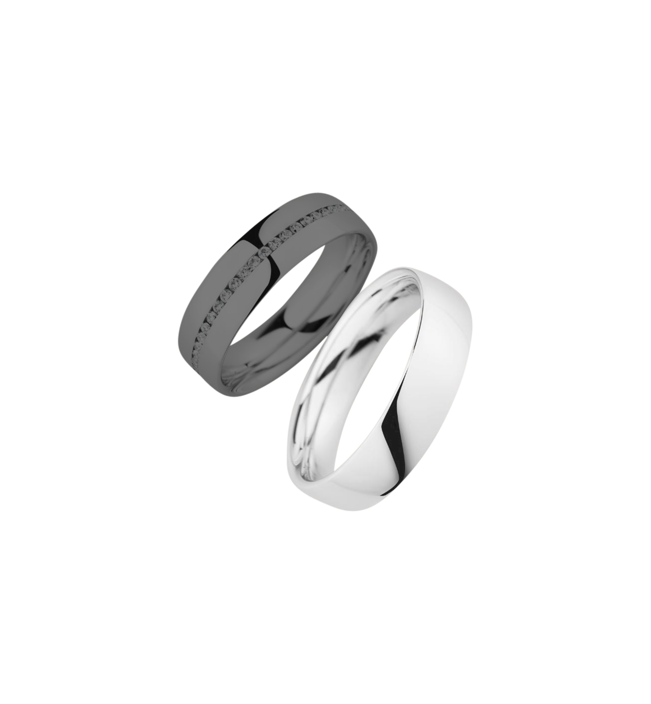 Christian Bauer Wedding ring