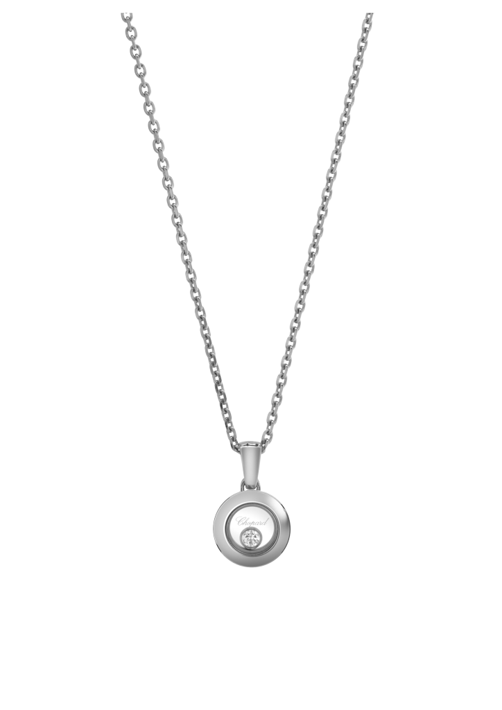 Chopard Icons Round Necklace with Pendant