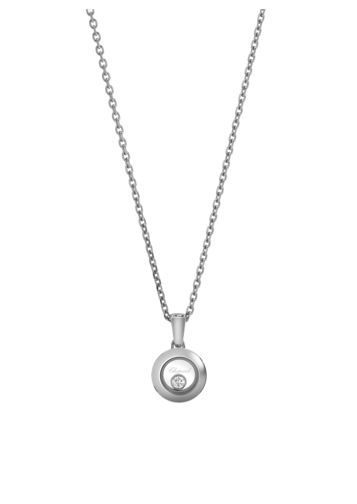 Chopard Icons Round Halskette mit Anhänger Chopard Icons Round Halskette mit Anhänger