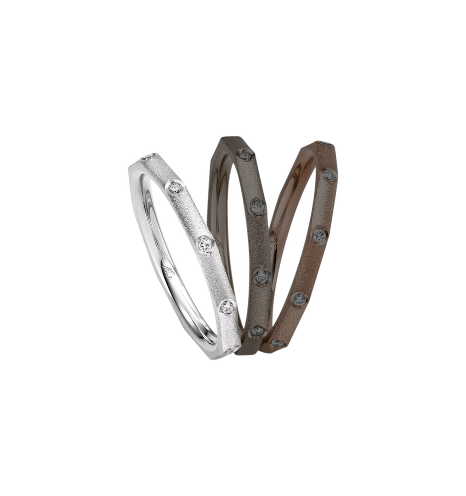 Gerstner wedding ring