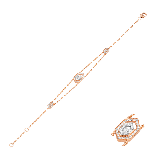 Ponte Vecchio Gioielli Butterfly bracelet