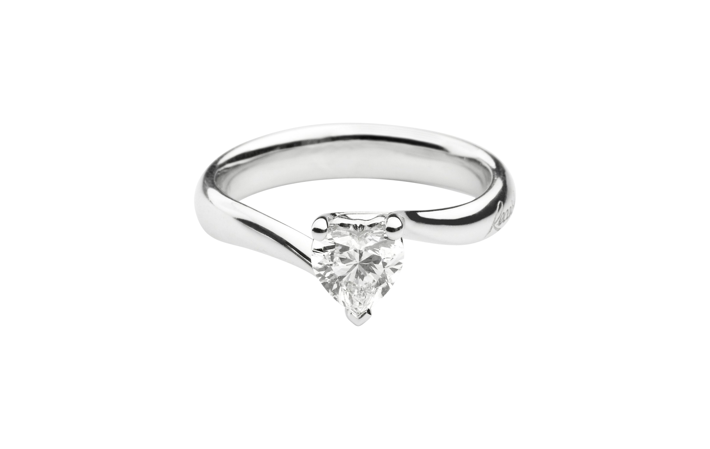 Recarlo Anniversary Love Solitairering